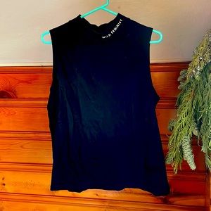 Wildfang Wild Feminist sleeveless tee
